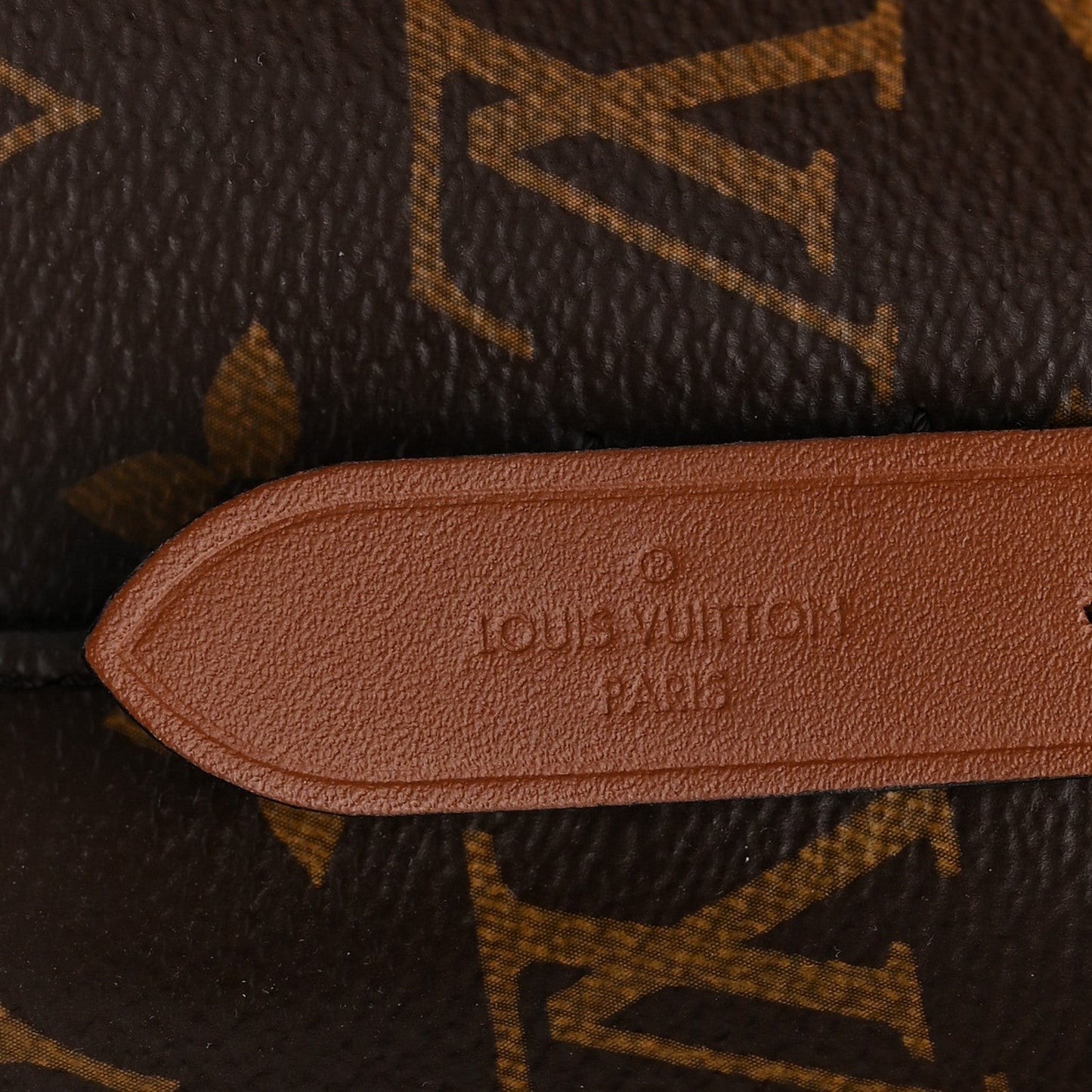 Monogram Neonoe MM Caramel
