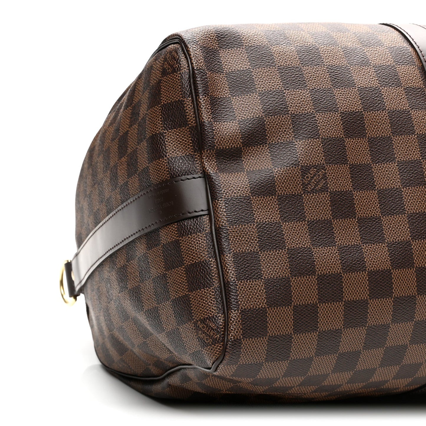 Damier Ebene Keepall Bandouliere 45