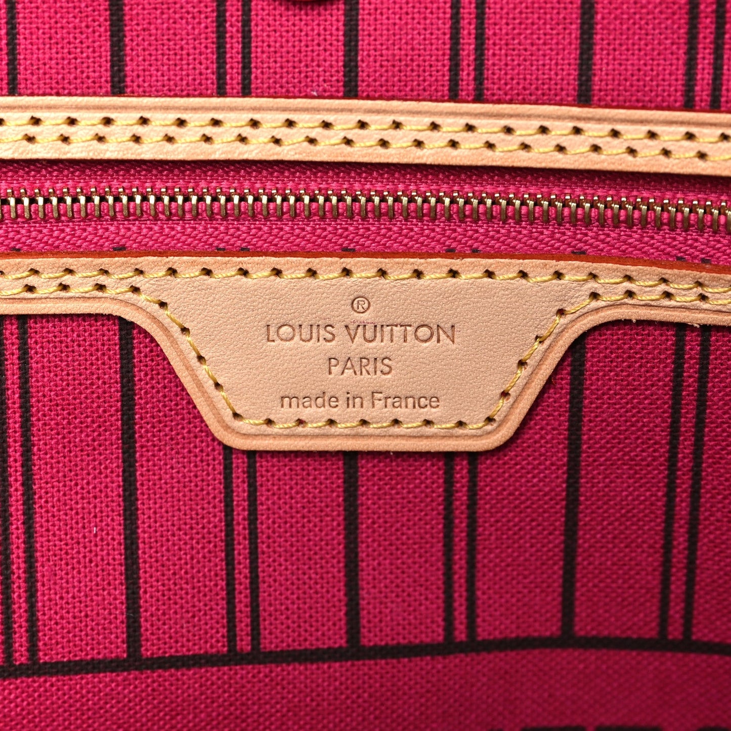 Monogram Neo Neverfull GM Pivoine