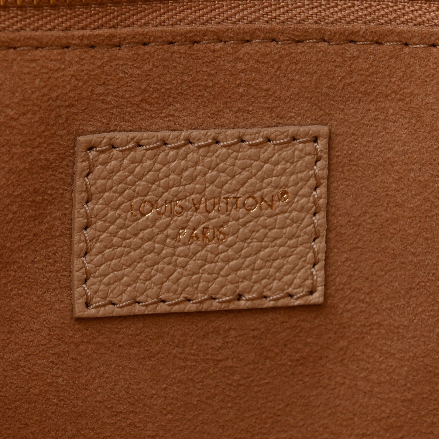 Empreinte Monogram Giant Neverfull MM Sand