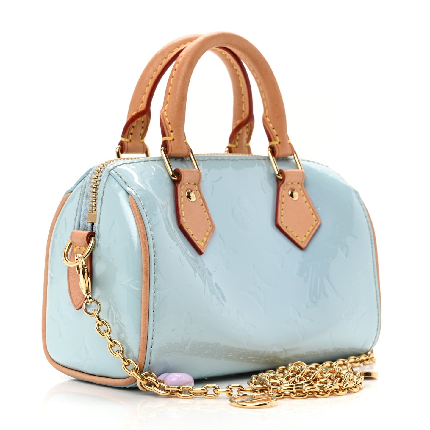 Vernis Monogram Nano Speedy Sky