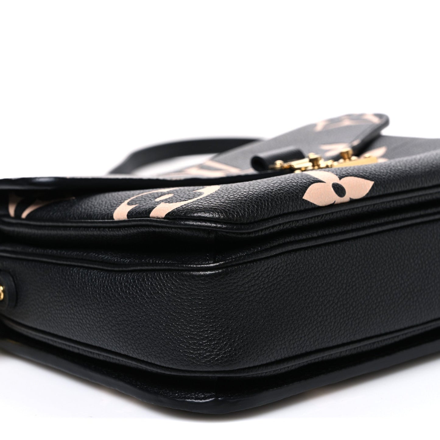 Empreinte Monogram Giant Pochette Metis Black Beige