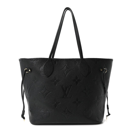 Empreinte Monogram Giant Neverfull MM Black