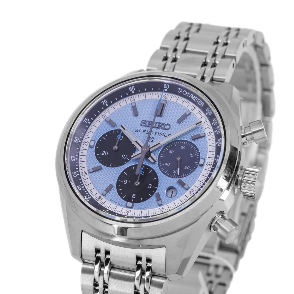 Seiko HBD001J1 Prospex Automatic Speedtimer Men's Watch