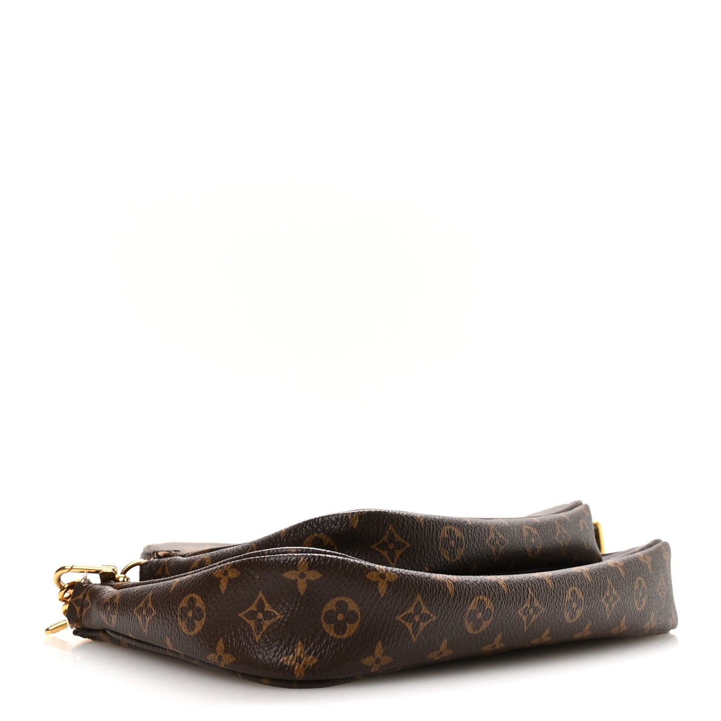 Monogram Multi Pochette Accessories Kaki Kaki