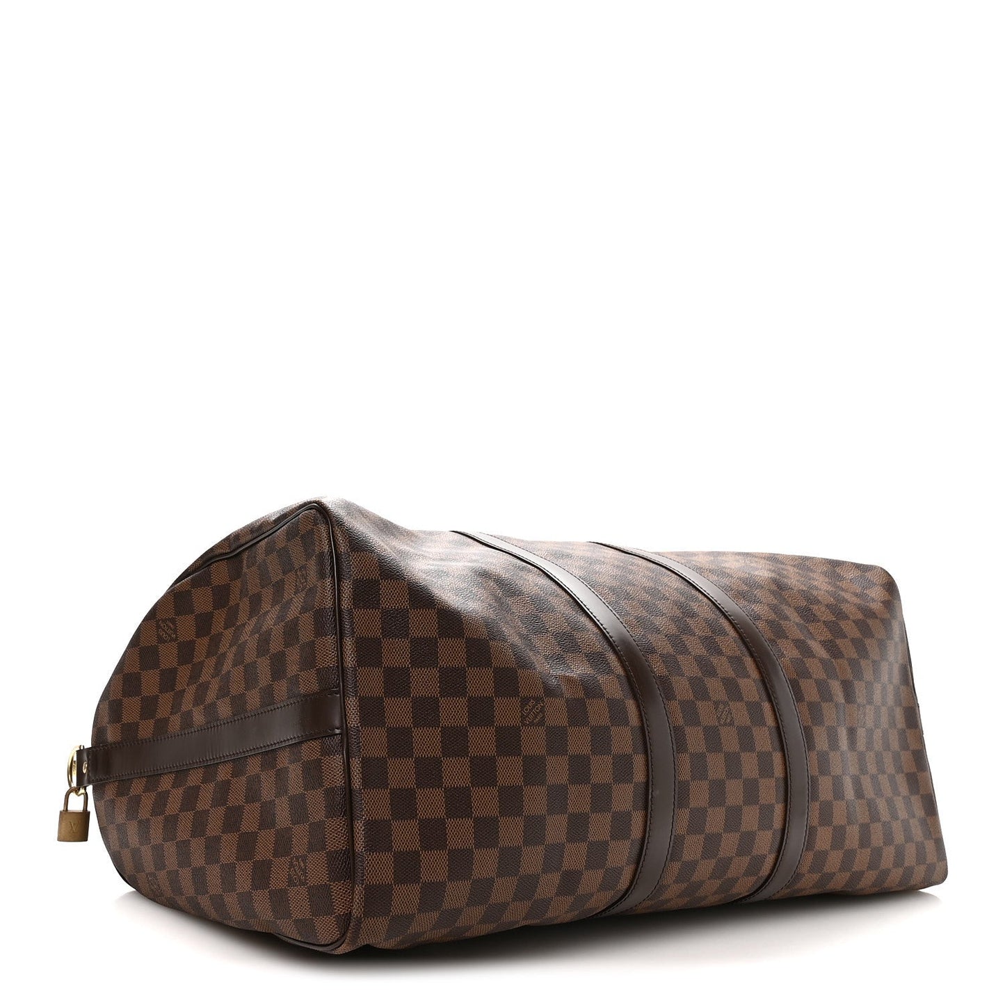 Damier Ebene Keepall Bandouliere 55