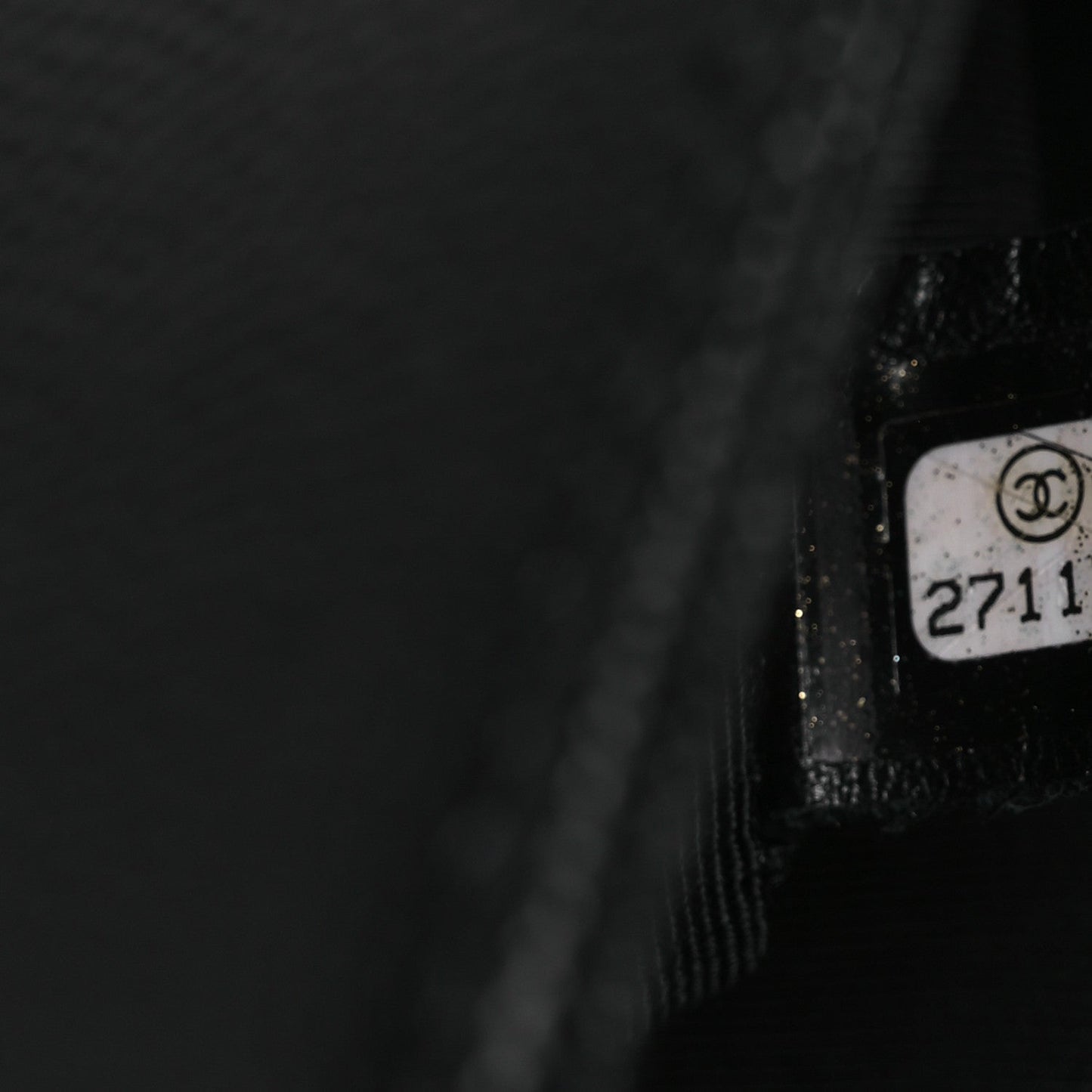 Caviar Quilted New Medium Boy Flap Black