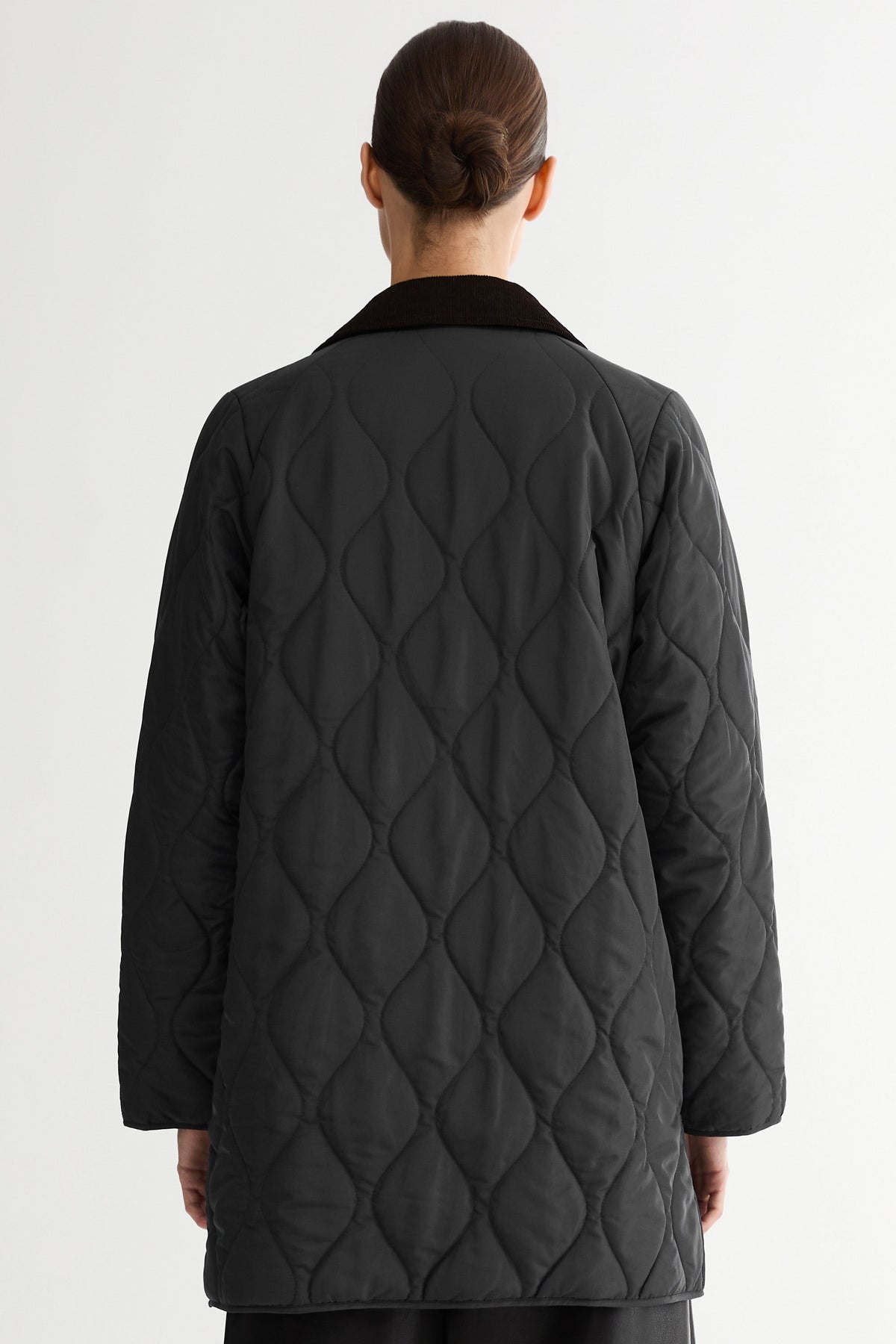 092 Universe® Lightweight Jacket with Corduroy Collar