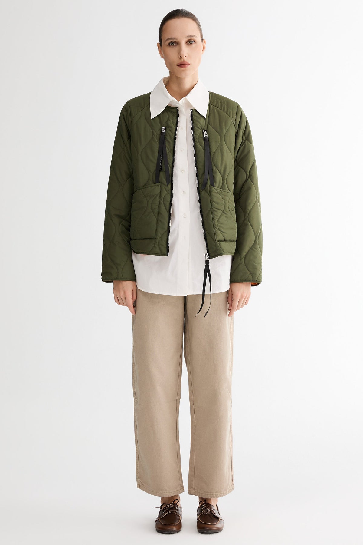 092 Universe® Lightweight Quilted Jacket