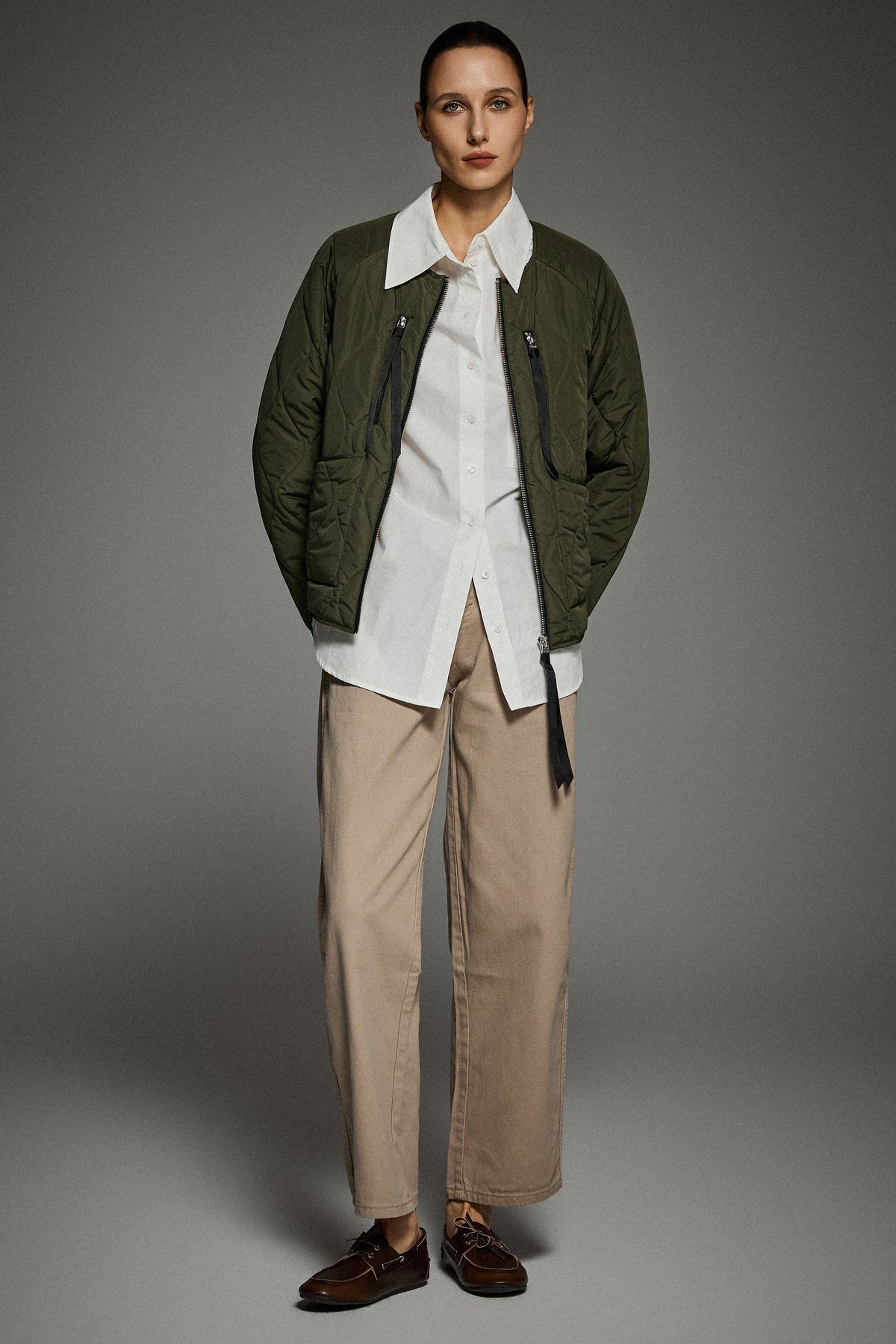 092 Universe® Lightweight Quilted Jacket