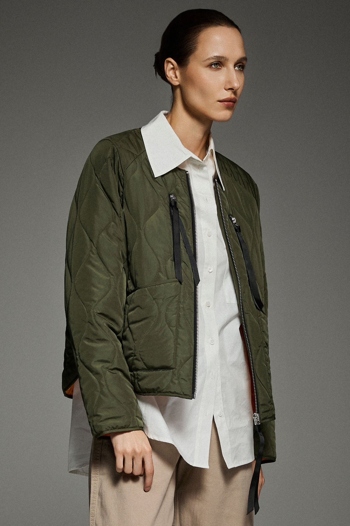 092 Universe® Lightweight Quilted Jacket