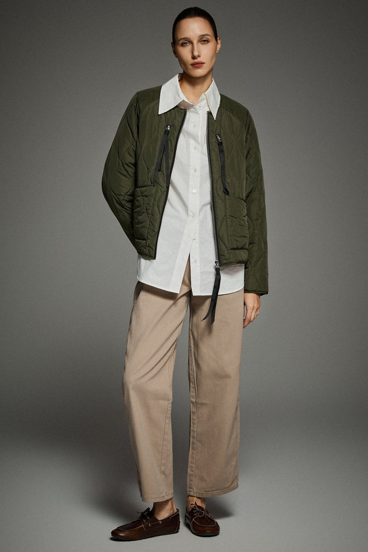 092 Universe® Lightweight Quilted Jacket