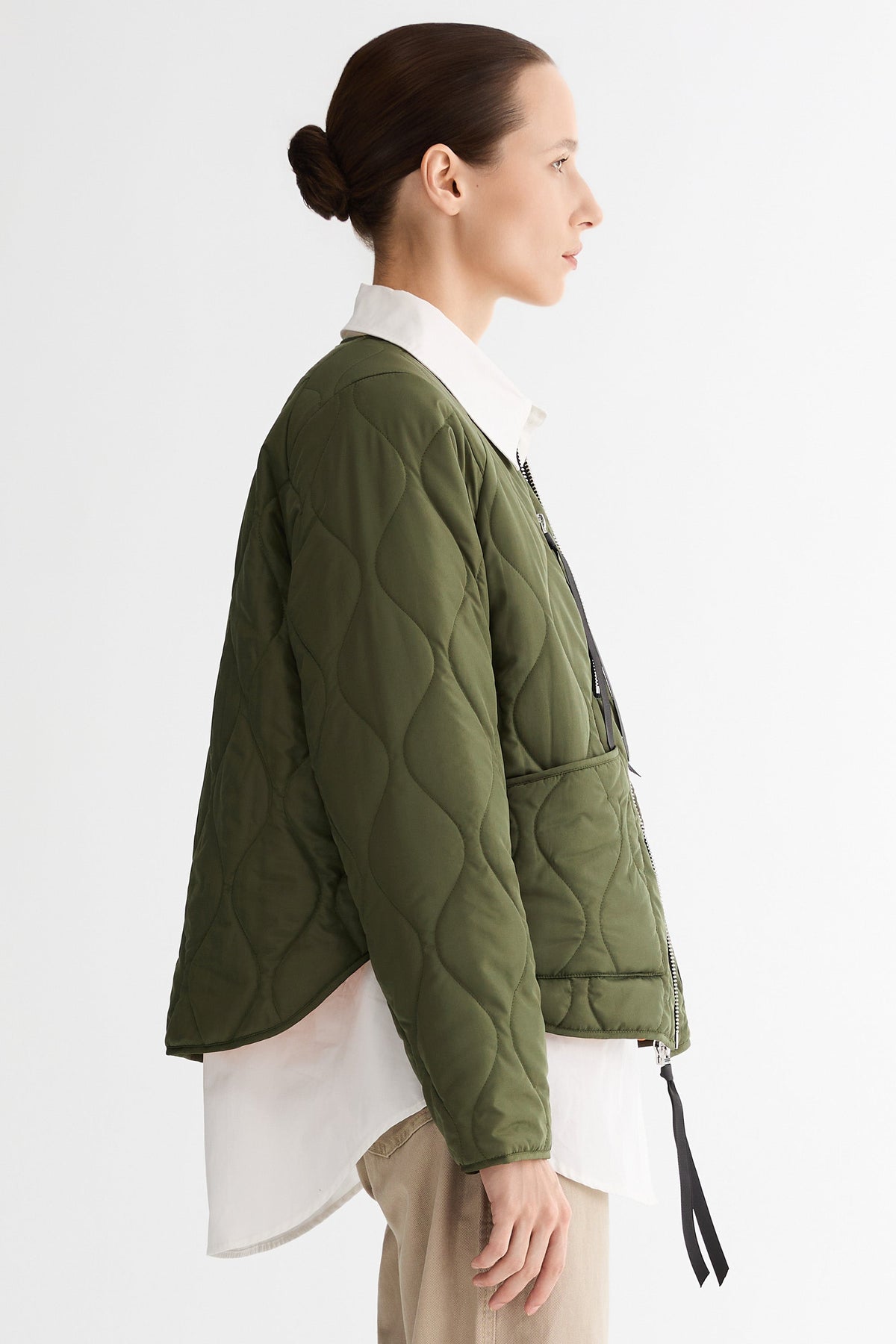 092 Universe® Lightweight Quilted Jacket