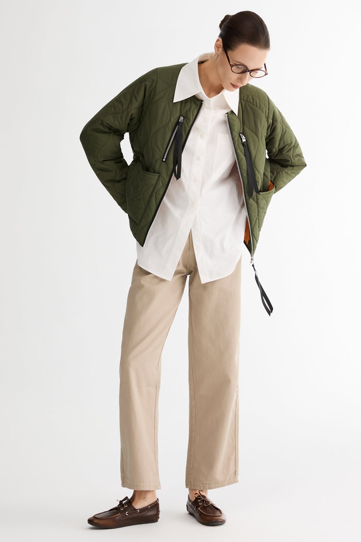 092 Universe® Lightweight Quilted Jacket