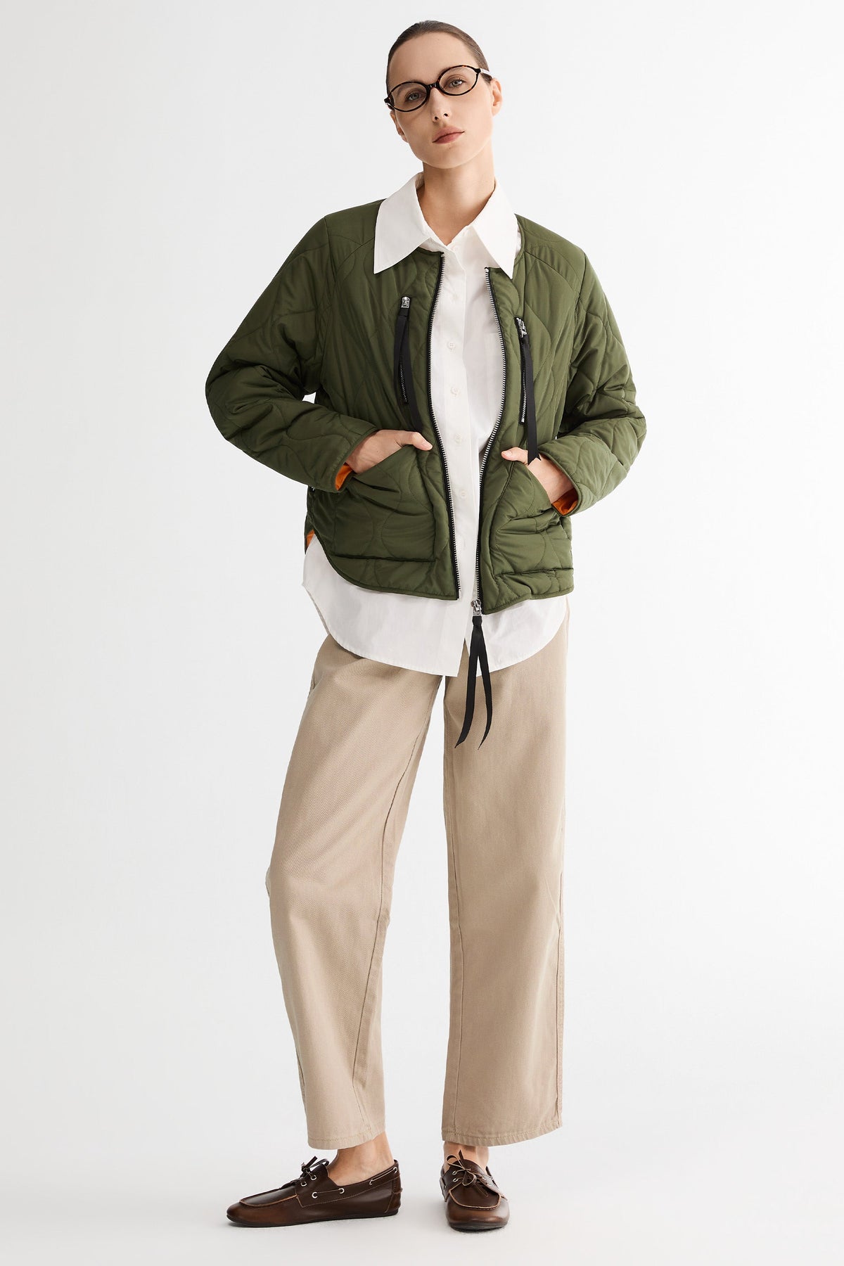 092 Universe® Lightweight Quilted Jacket