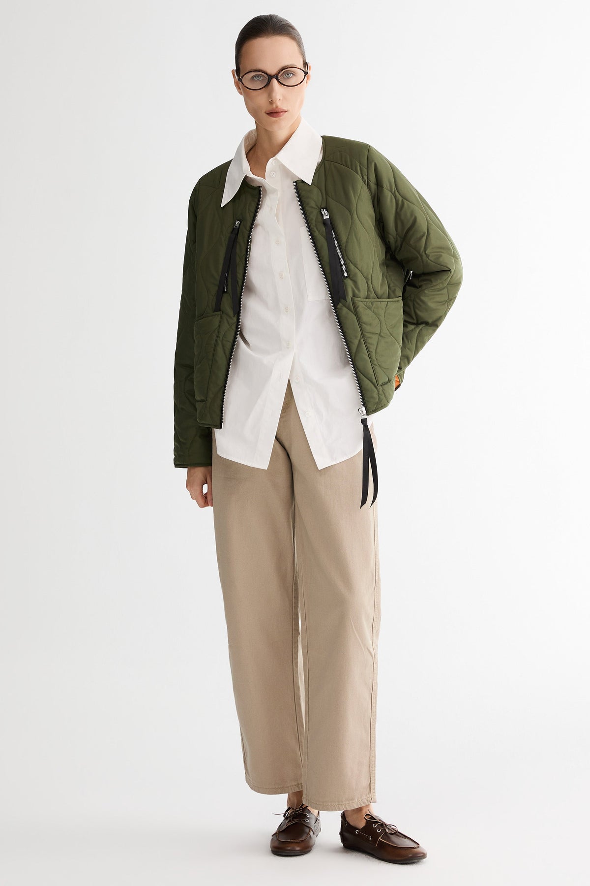 092 Universe® Lightweight Quilted Jacket