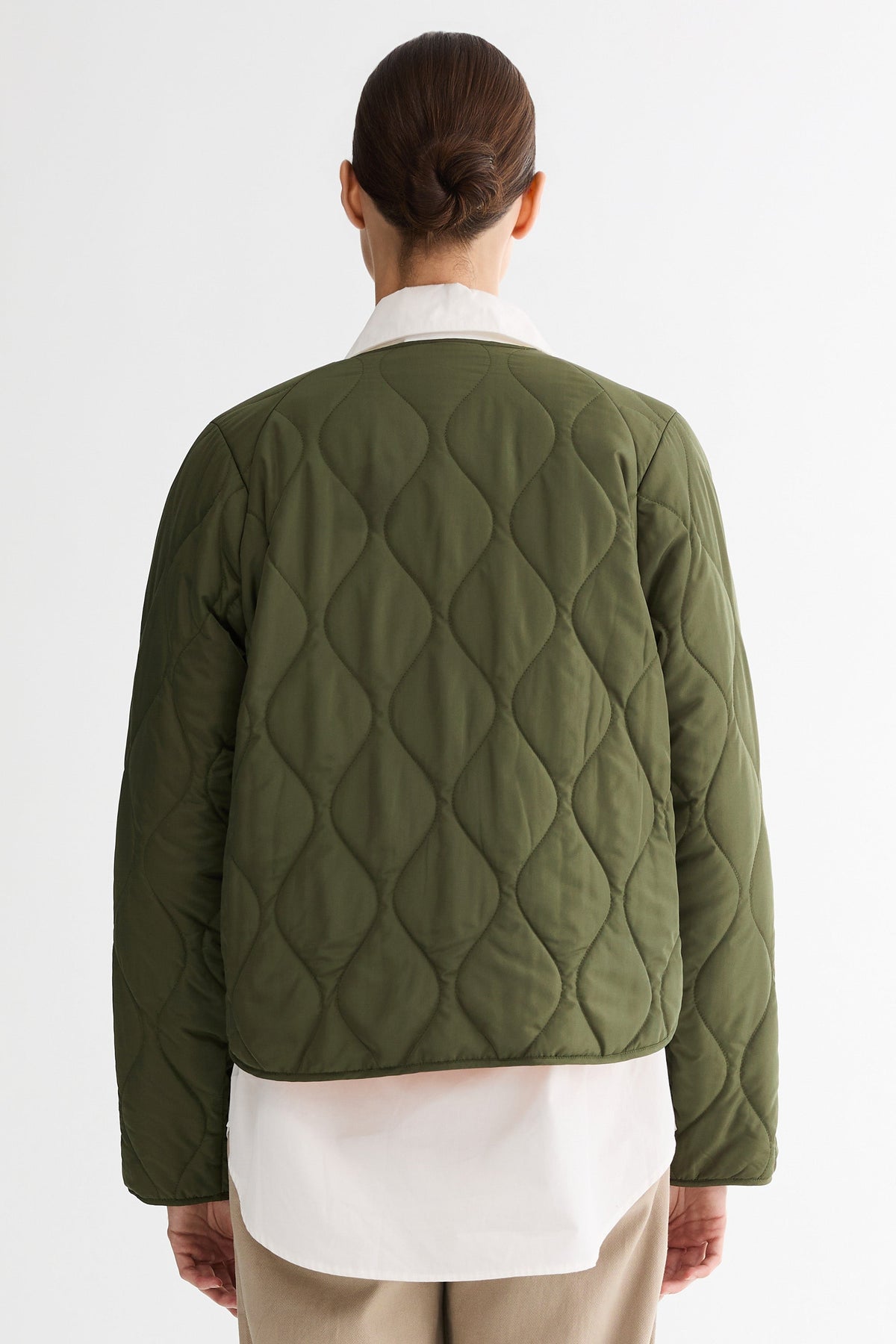 092 Universe® Lightweight Quilted Jacket