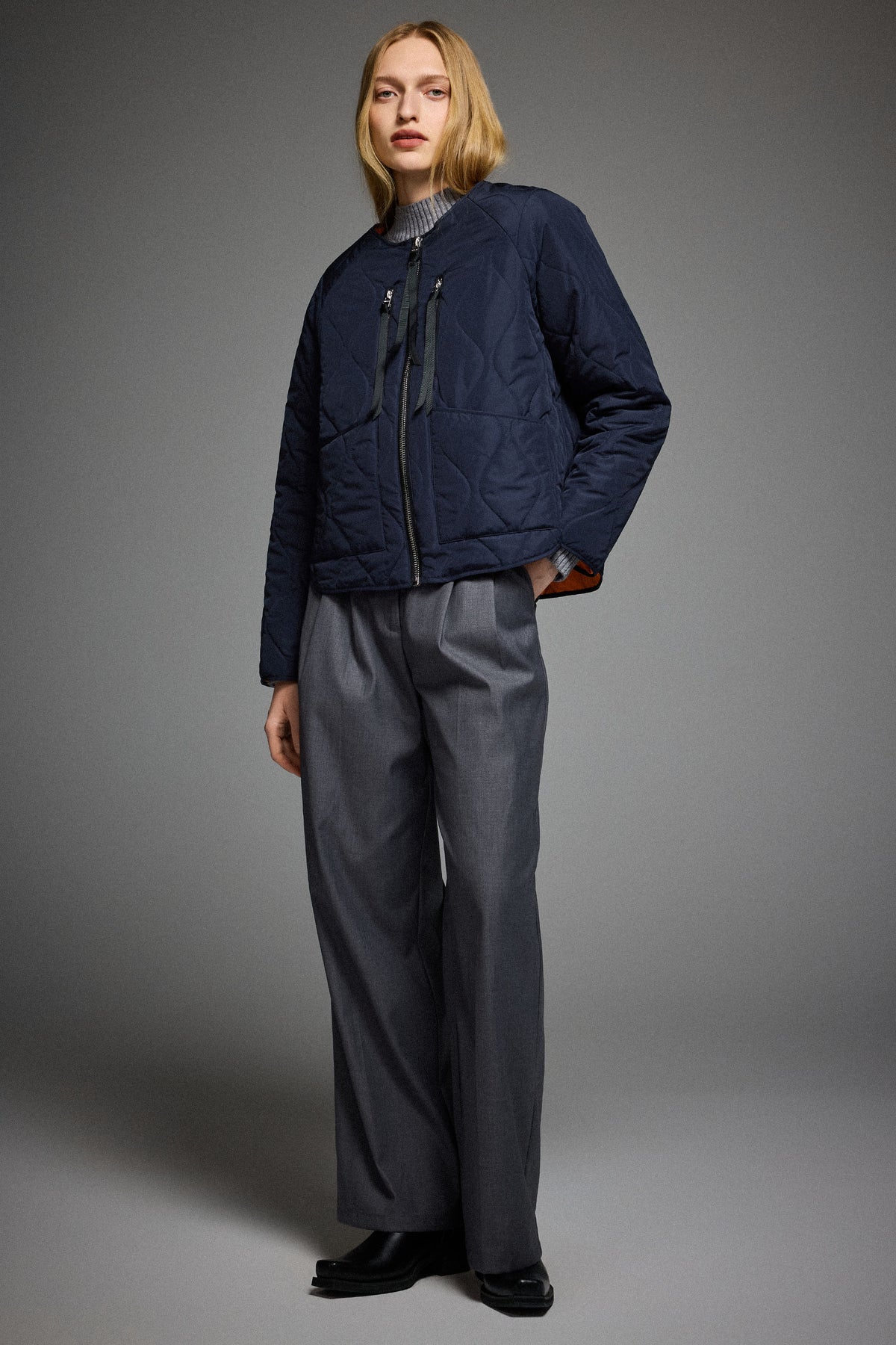 092 Universe® Lightweight Quilted Jacket