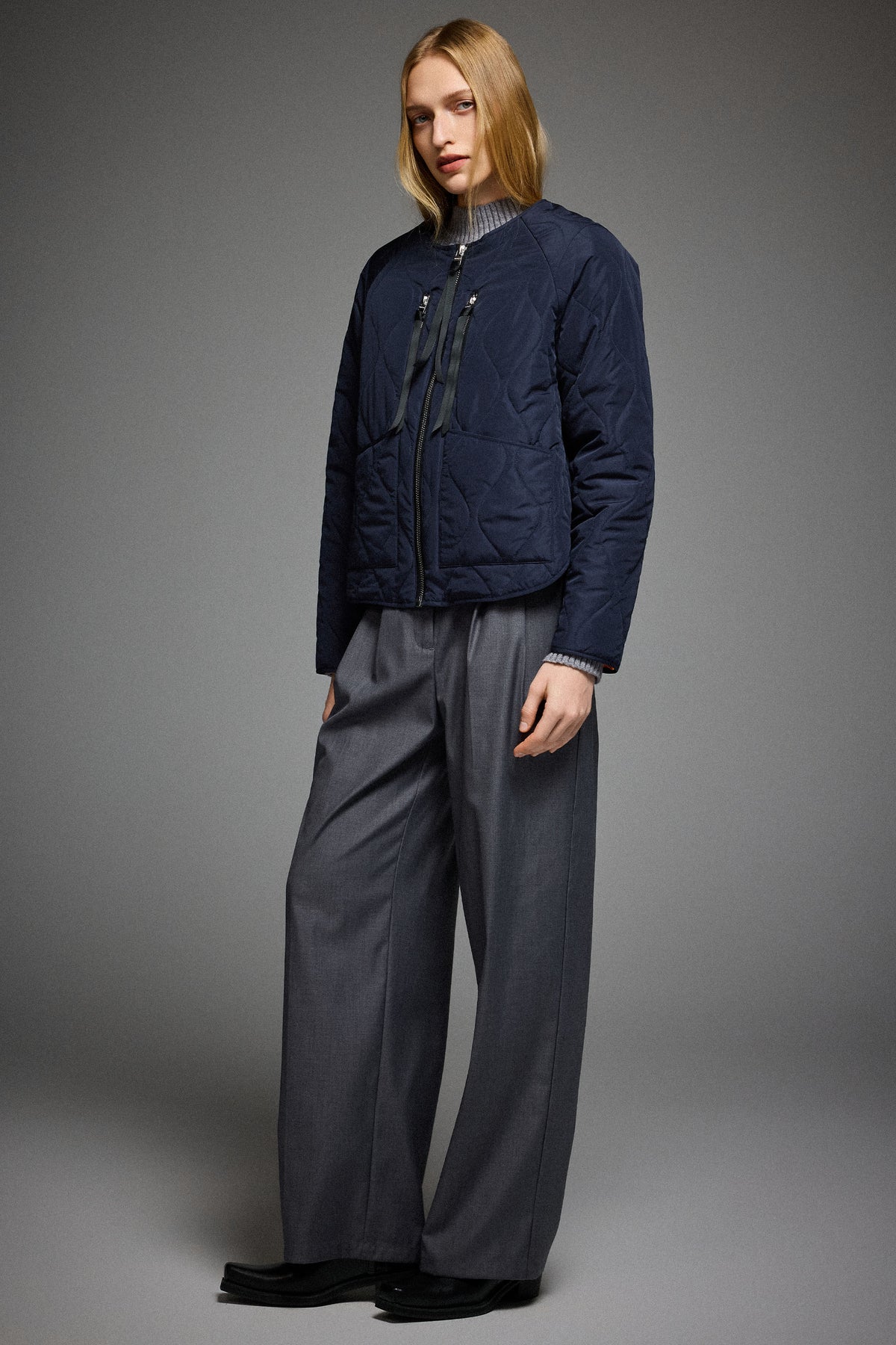 092 Universe® Lightweight Quilted Jacket