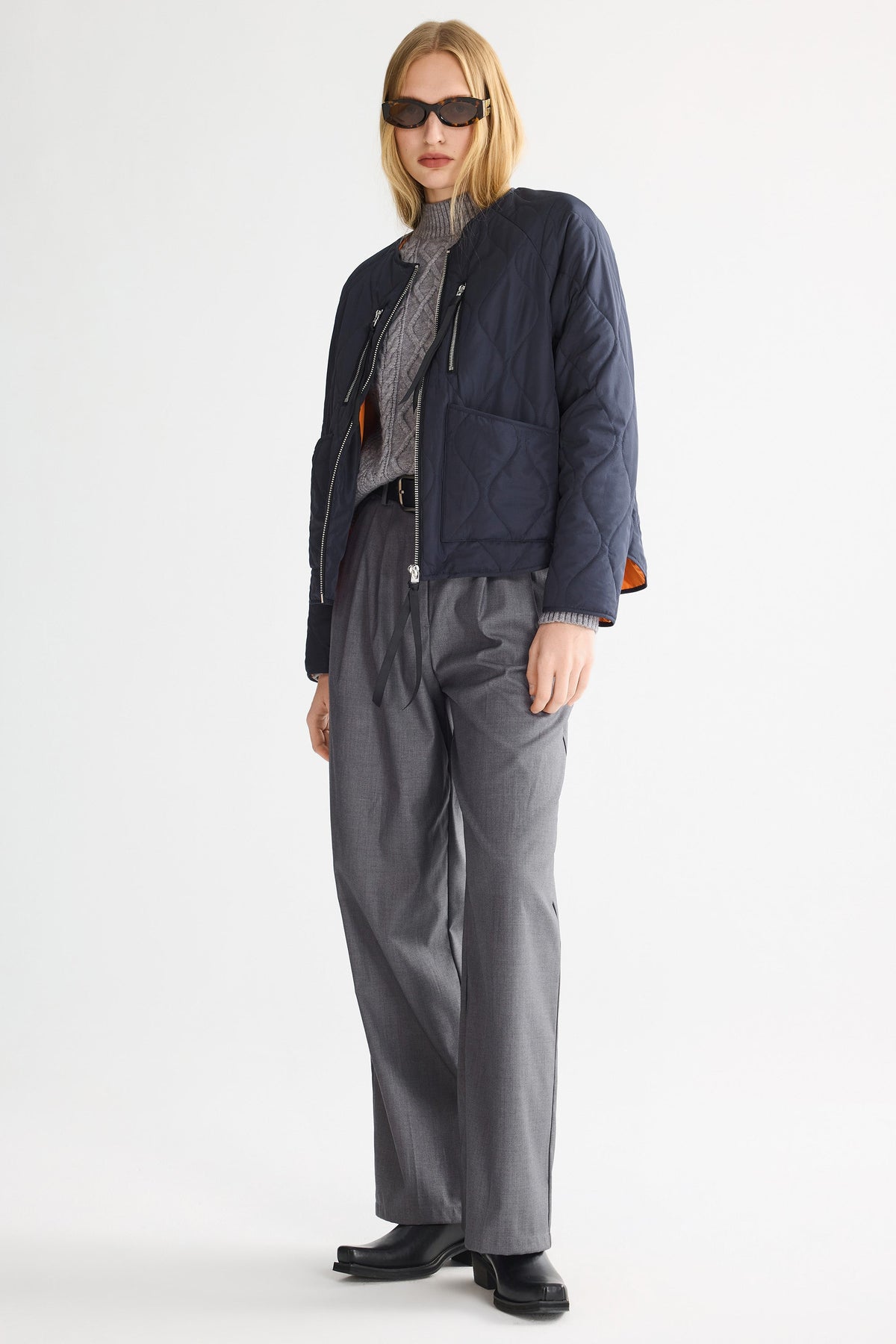 092 Universe® Lightweight Quilted Jacket