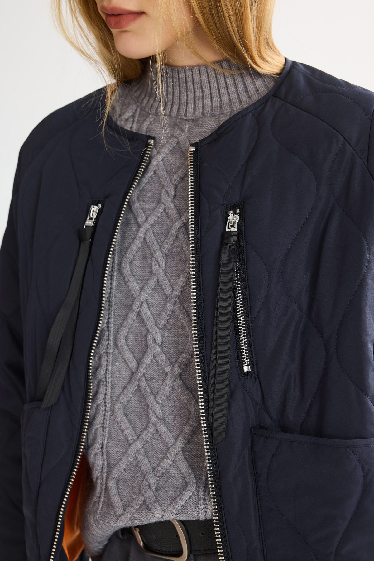 092 Universe® Lightweight Quilted Jacket