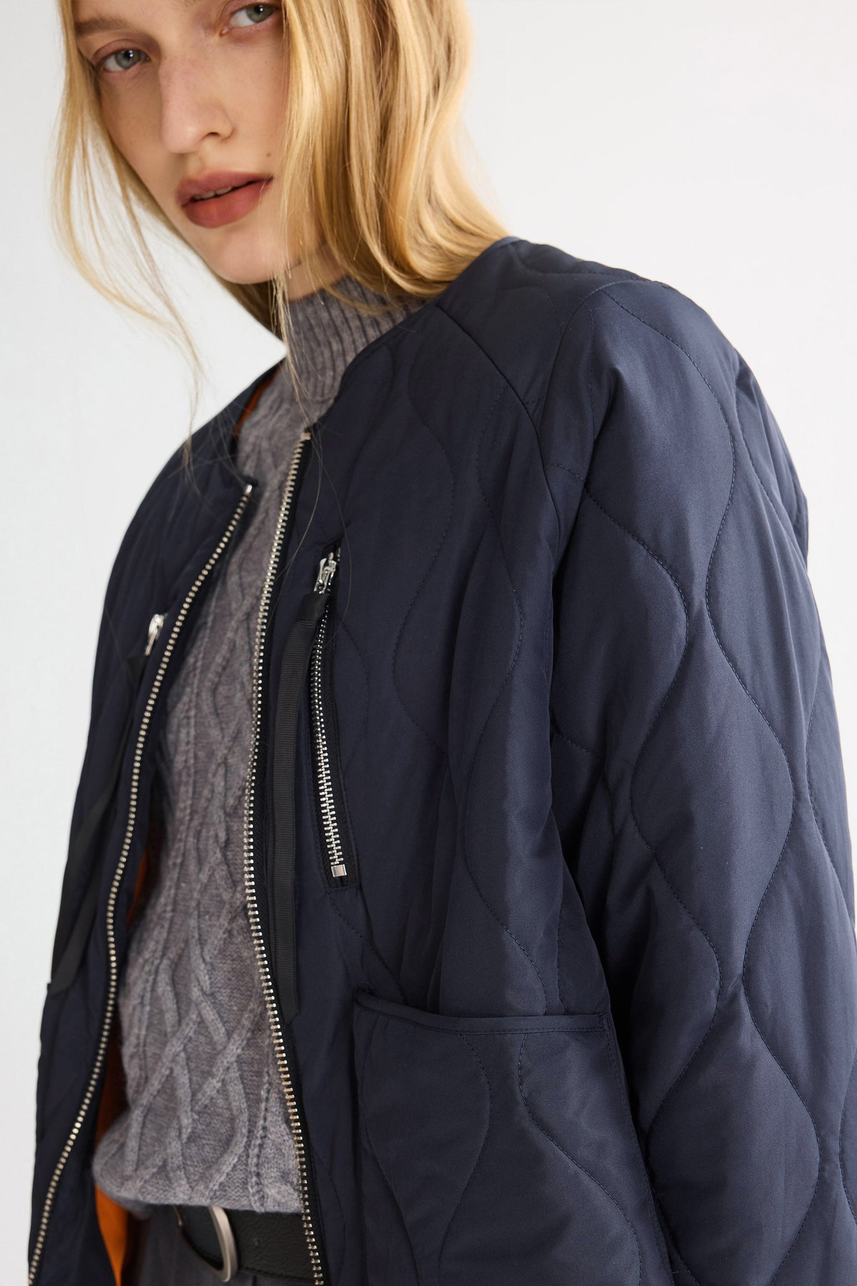 092 Universe® Lightweight Quilted Jacket