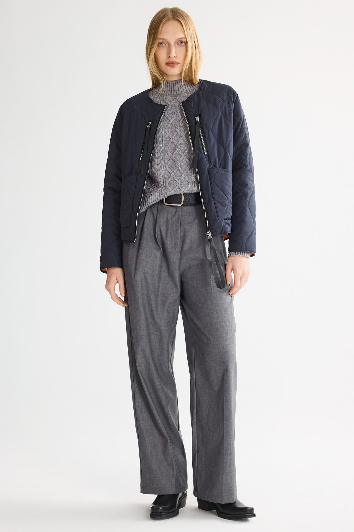 092 Universe® Lightweight Quilted Jacket