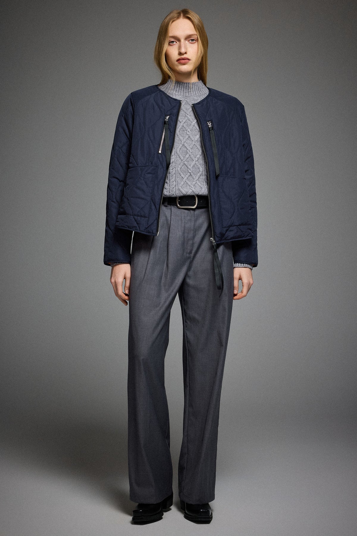 092 Universe® Lightweight Quilted Jacket