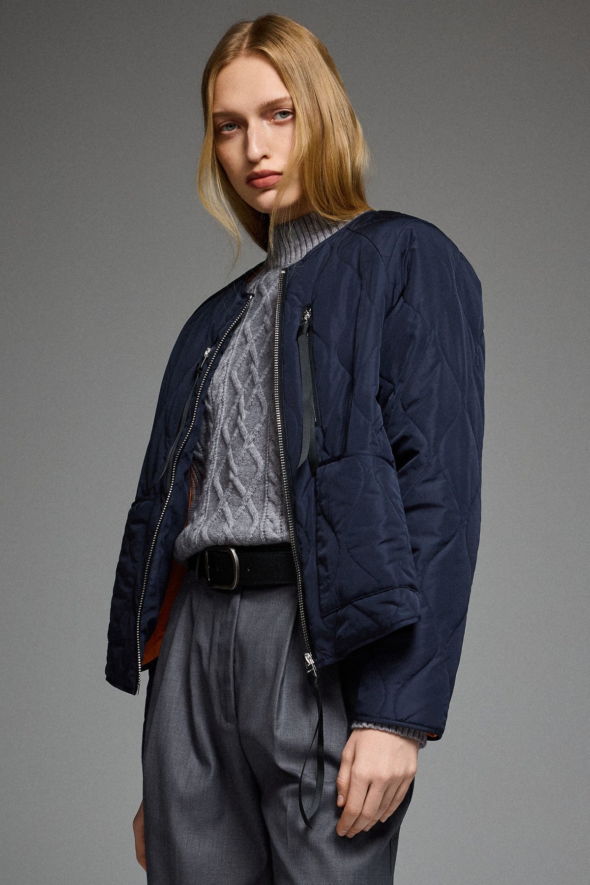 092 Universe® Lightweight Quilted Jacket