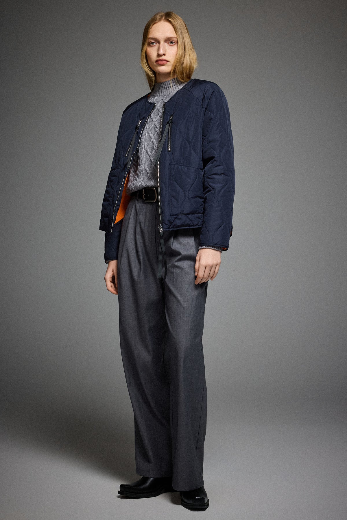 092 Universe® Lightweight Quilted Jacket