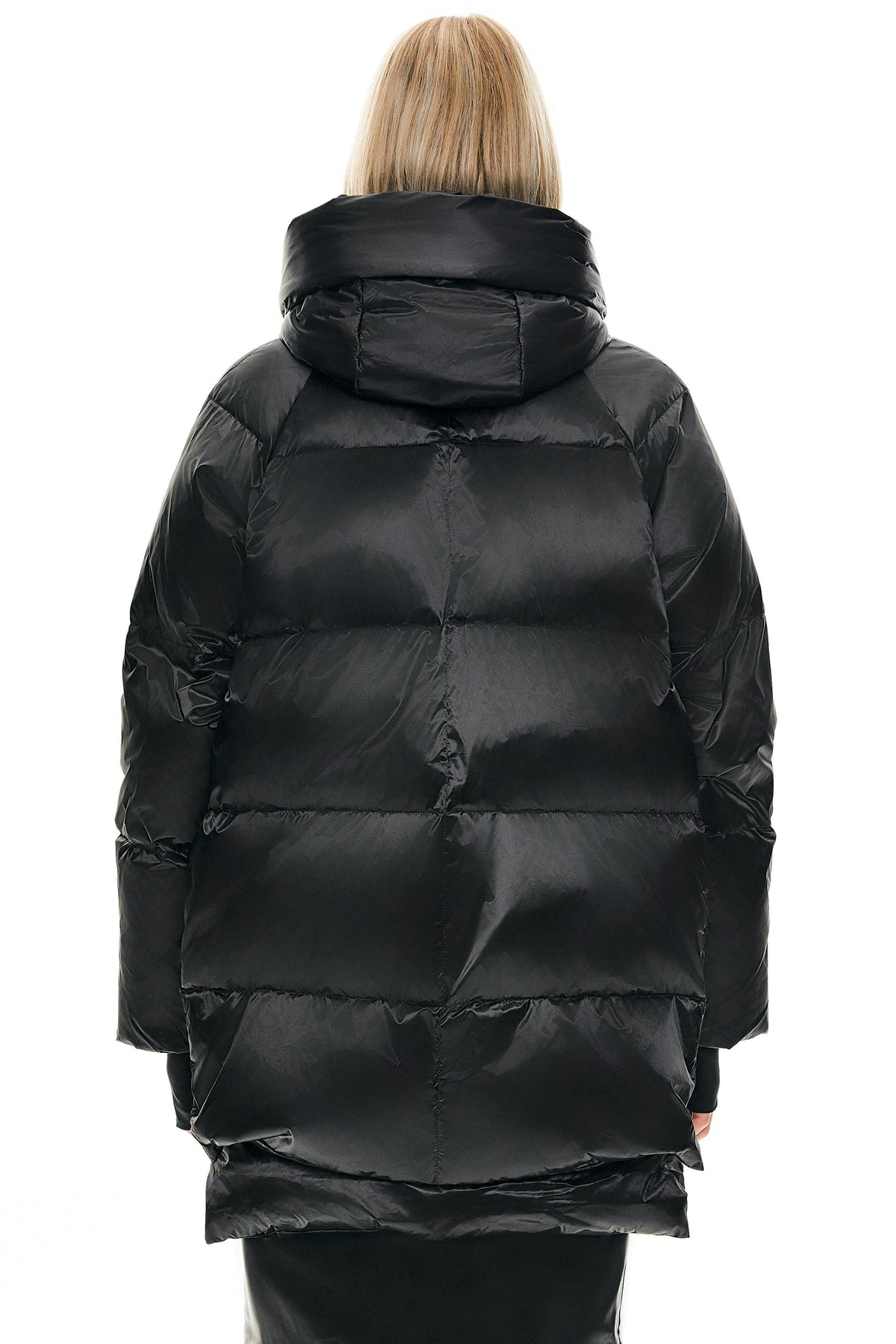 092 Universe® Shiny Down Puffer