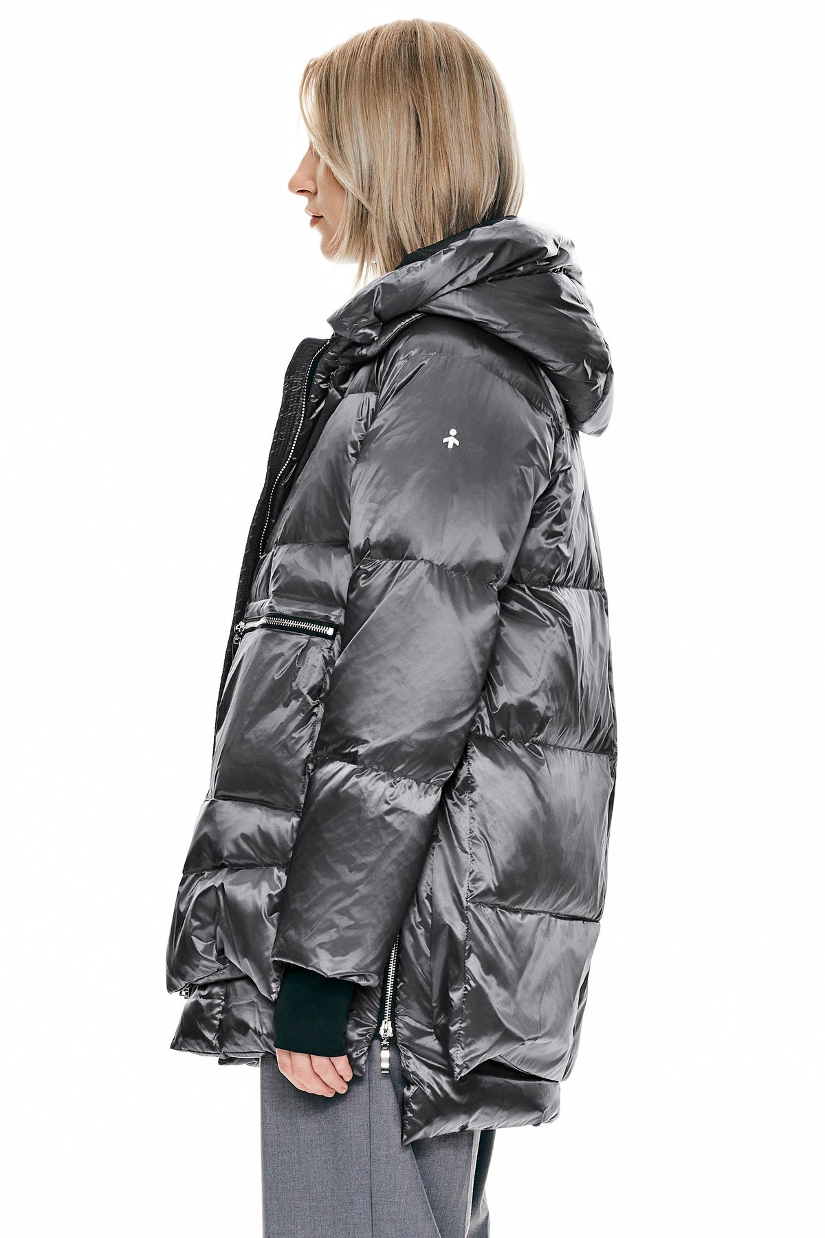 092 Universe® Shiny Down Puffer