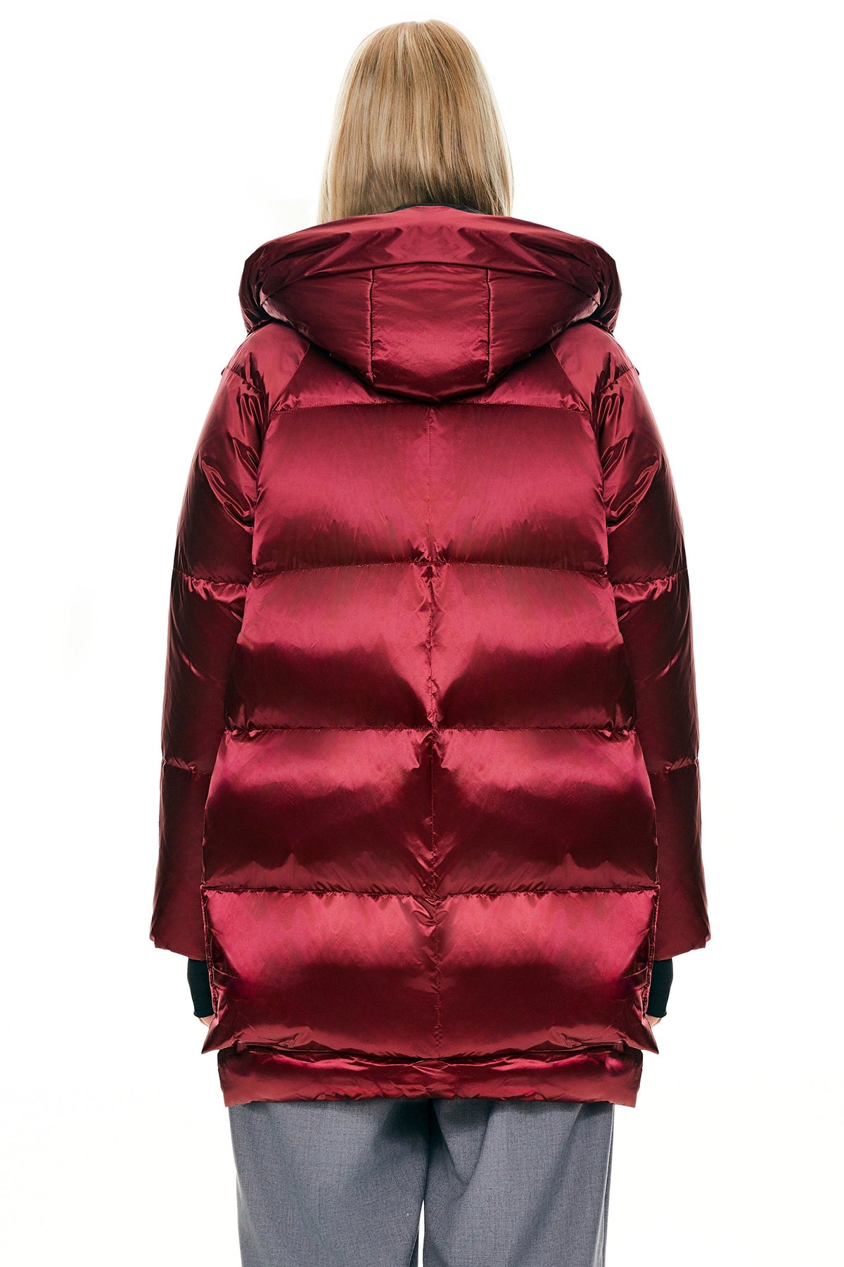 092 Universe® Shiny Down Puffer