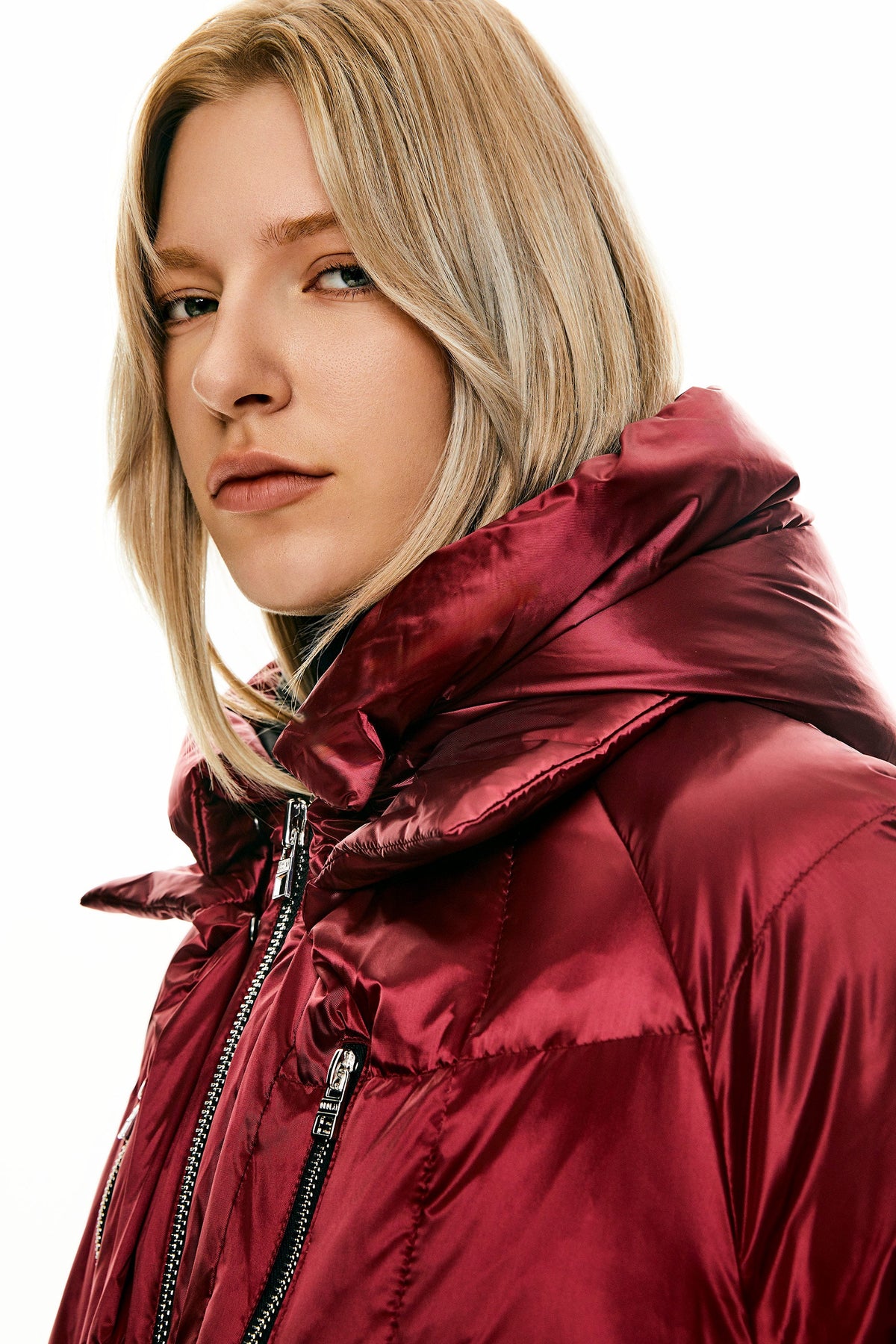 092 Universe® Shiny Down Puffer