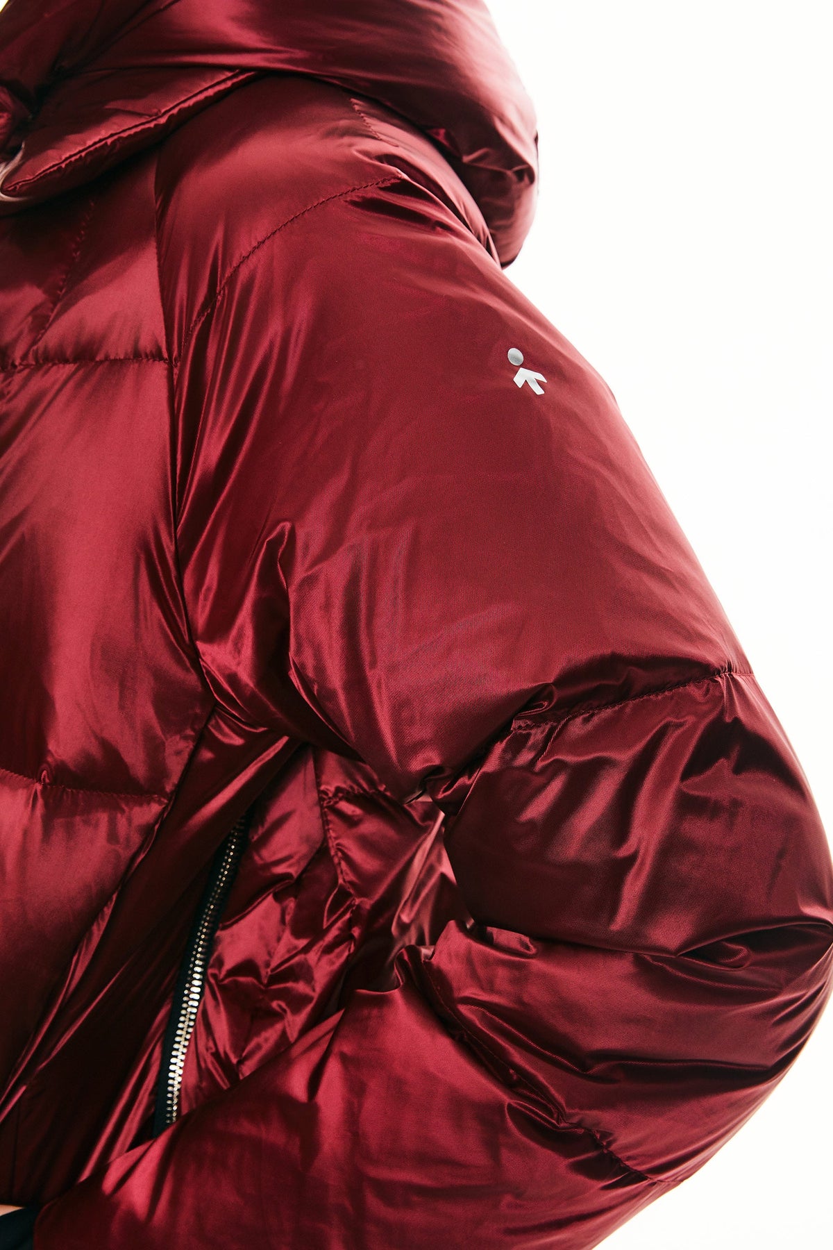 092 Universe® Shiny Down Puffer