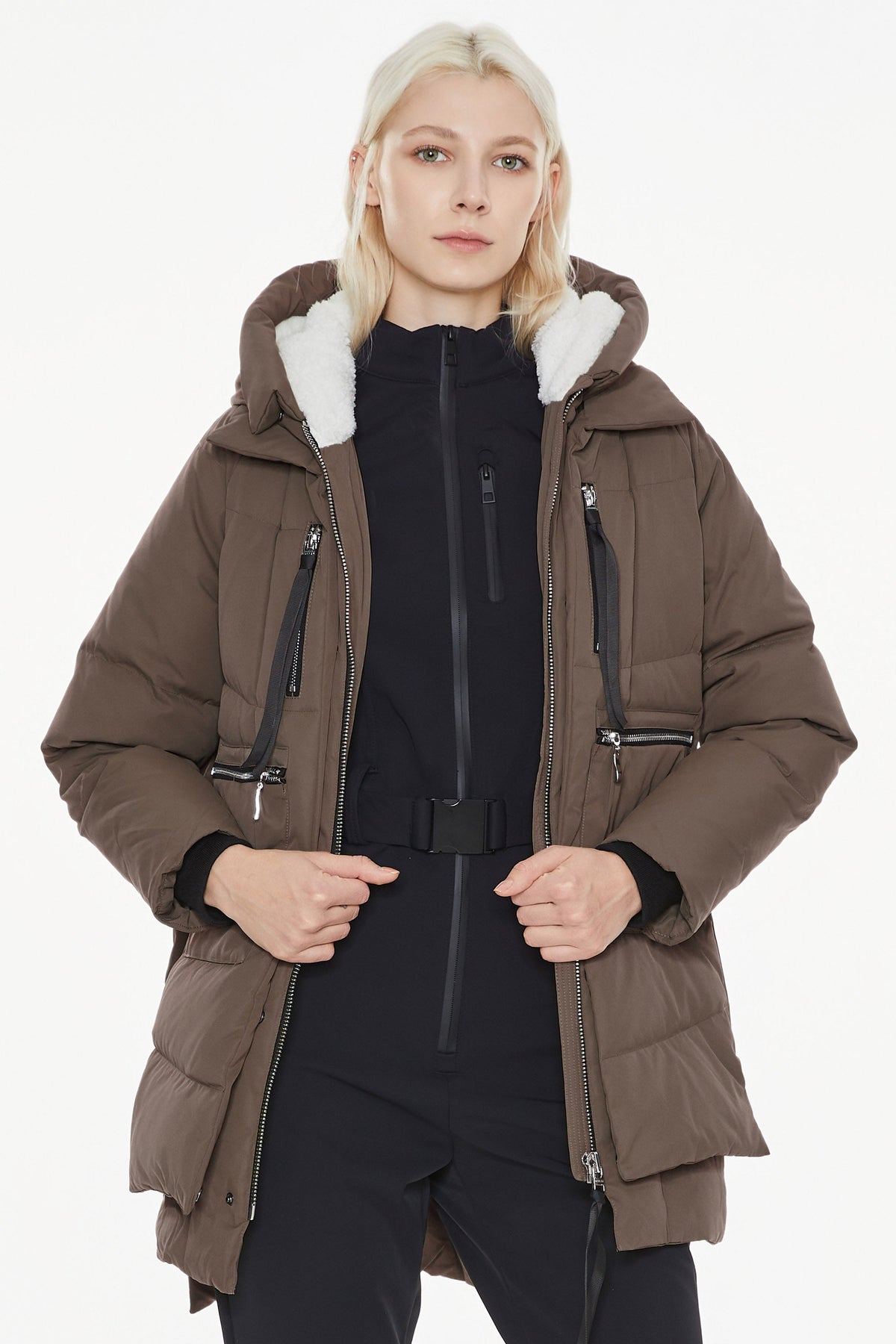 092 Universe® Women's Thickened Down Jacket