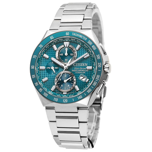 Citizen AT8397-56Z Radio Controlled Eco-Drive Men's Watch