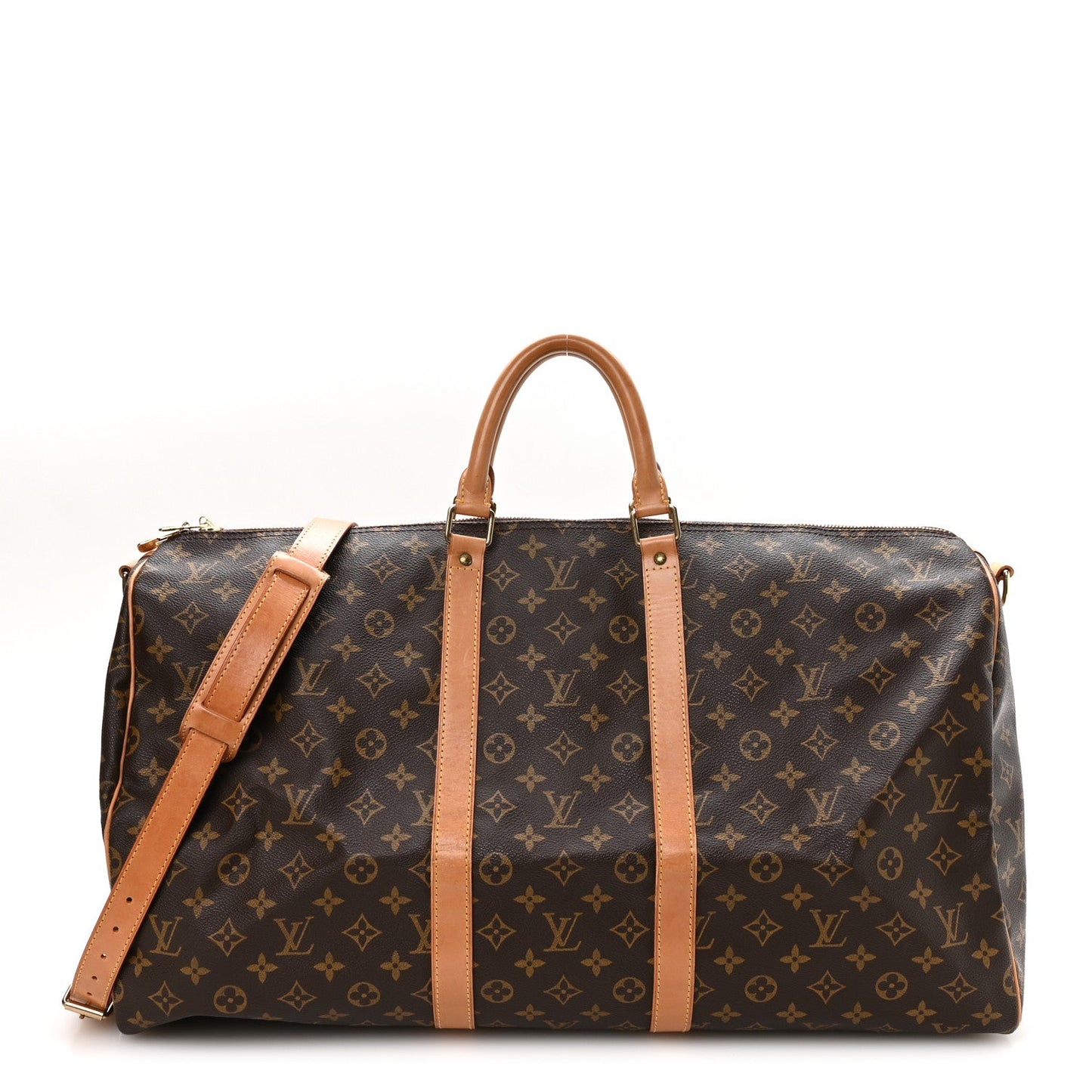 Monogram Keepall Bandouliere 55