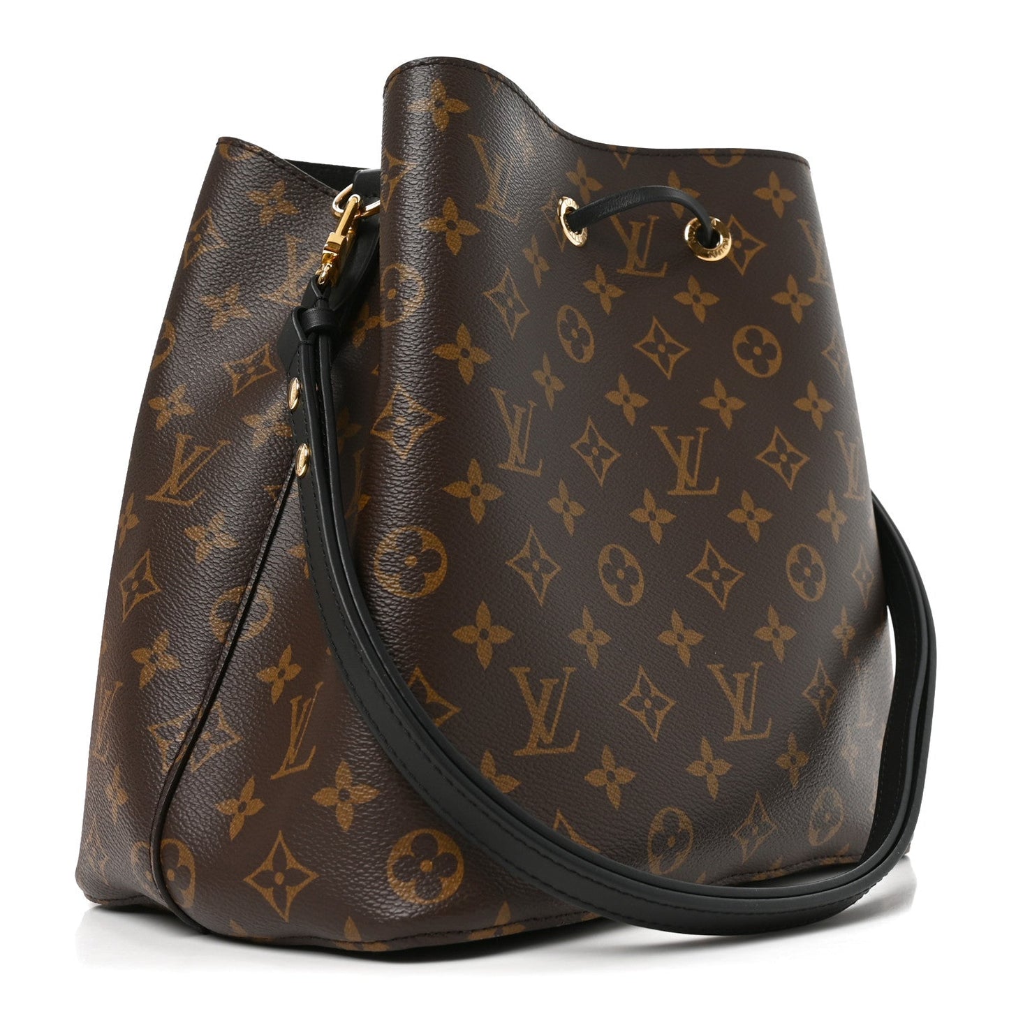 Monogram Neonoe MM Black