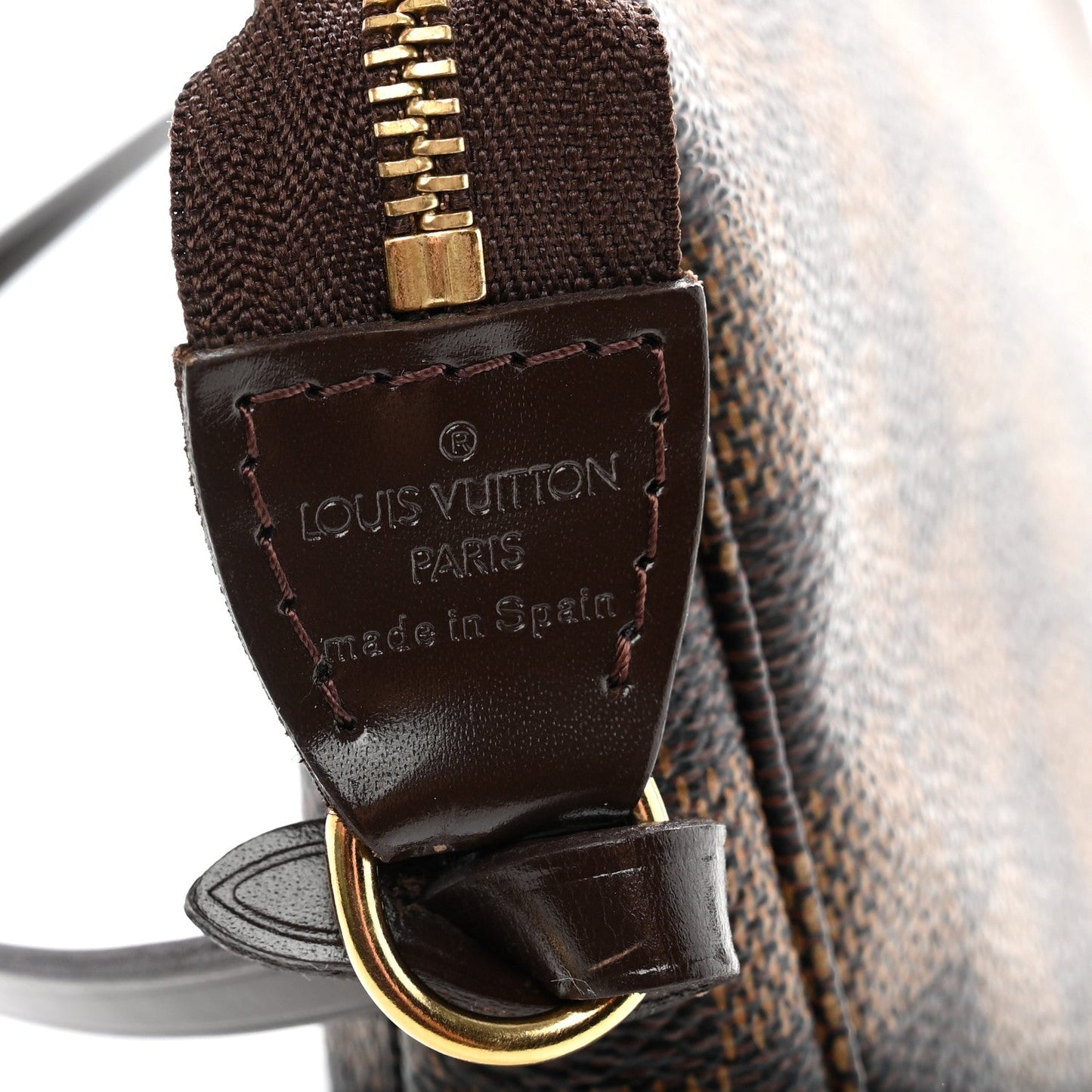 Damier Ebene Pochette Accessories