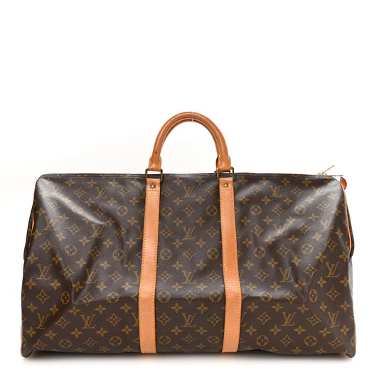 Monogram Keepall 55