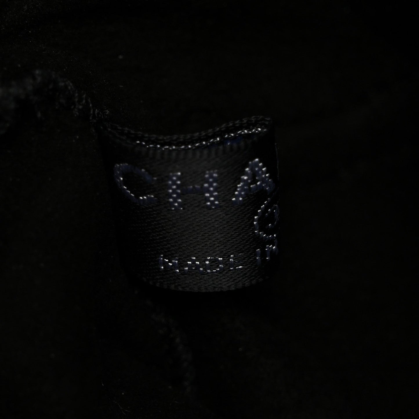 Lambskin CC Gloves 8 Black