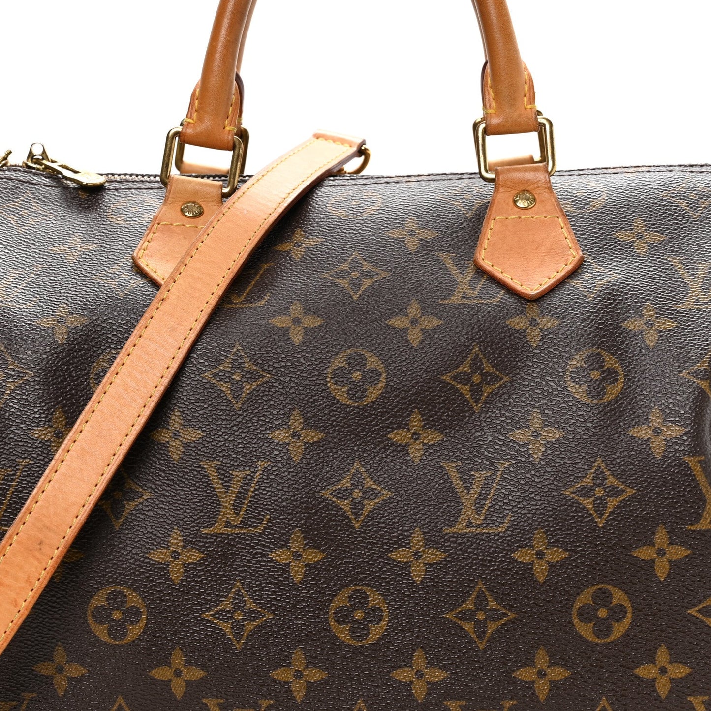 Monogram Speedy Bandouliere 30