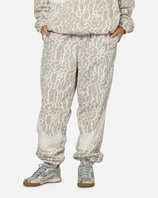 Nike Women's Sportswear Woven Printed Pants Leopard/White