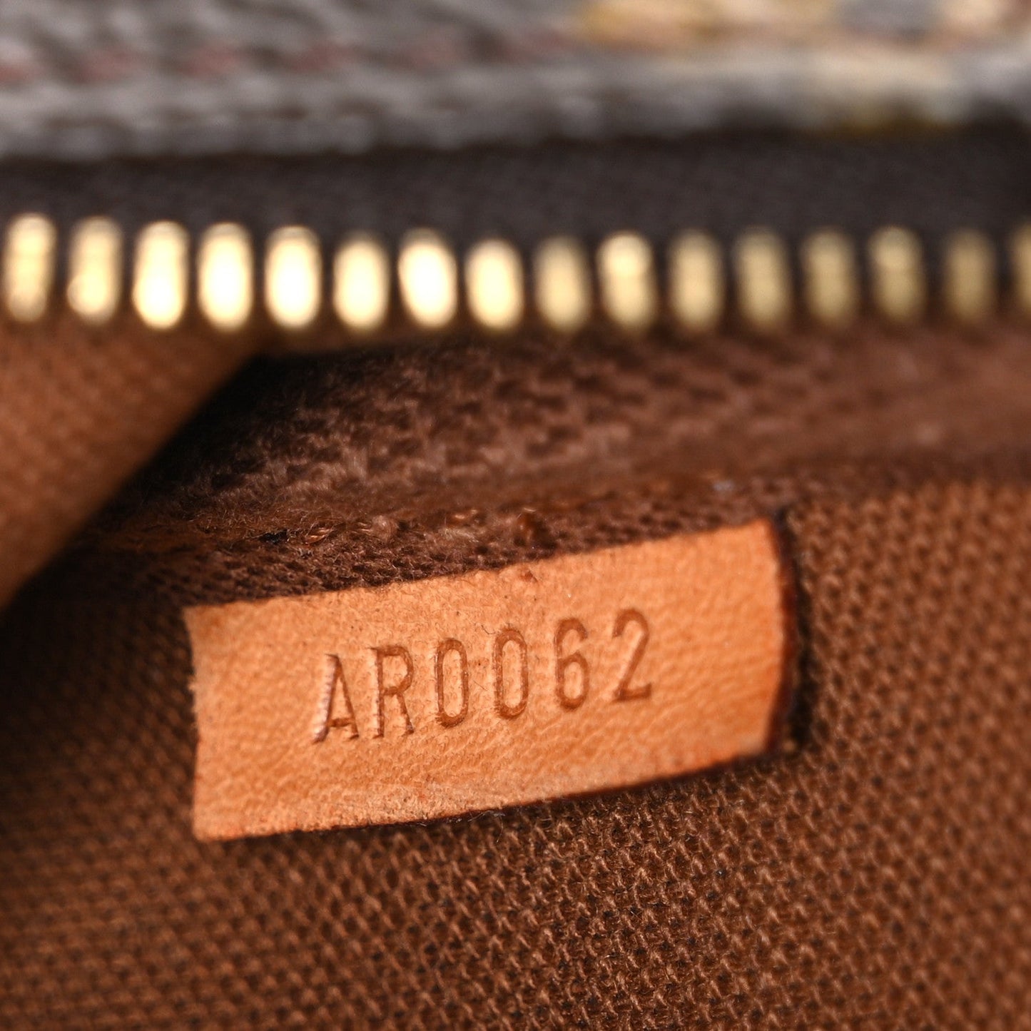 Monogram Pochette Accessories