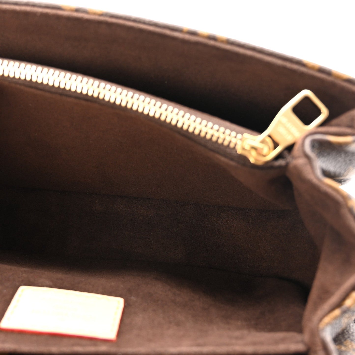 Monogram Pochette Metis East West