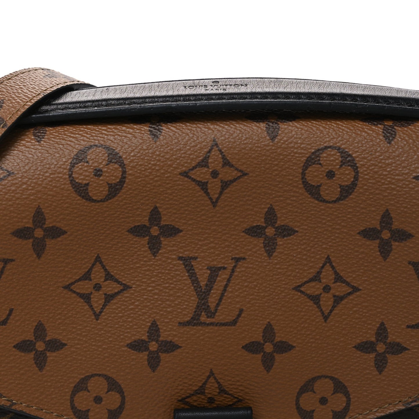 Reverse Monogram Pochette Metis