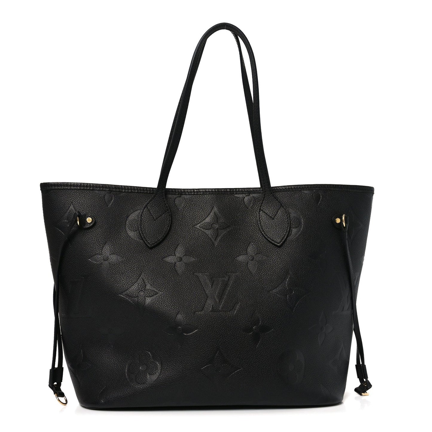 Empreinte Monogram Giant Neverfull MM Black