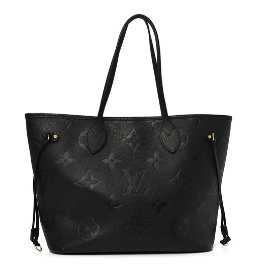 Empreinte Monogram Giant Neverfull MM Black