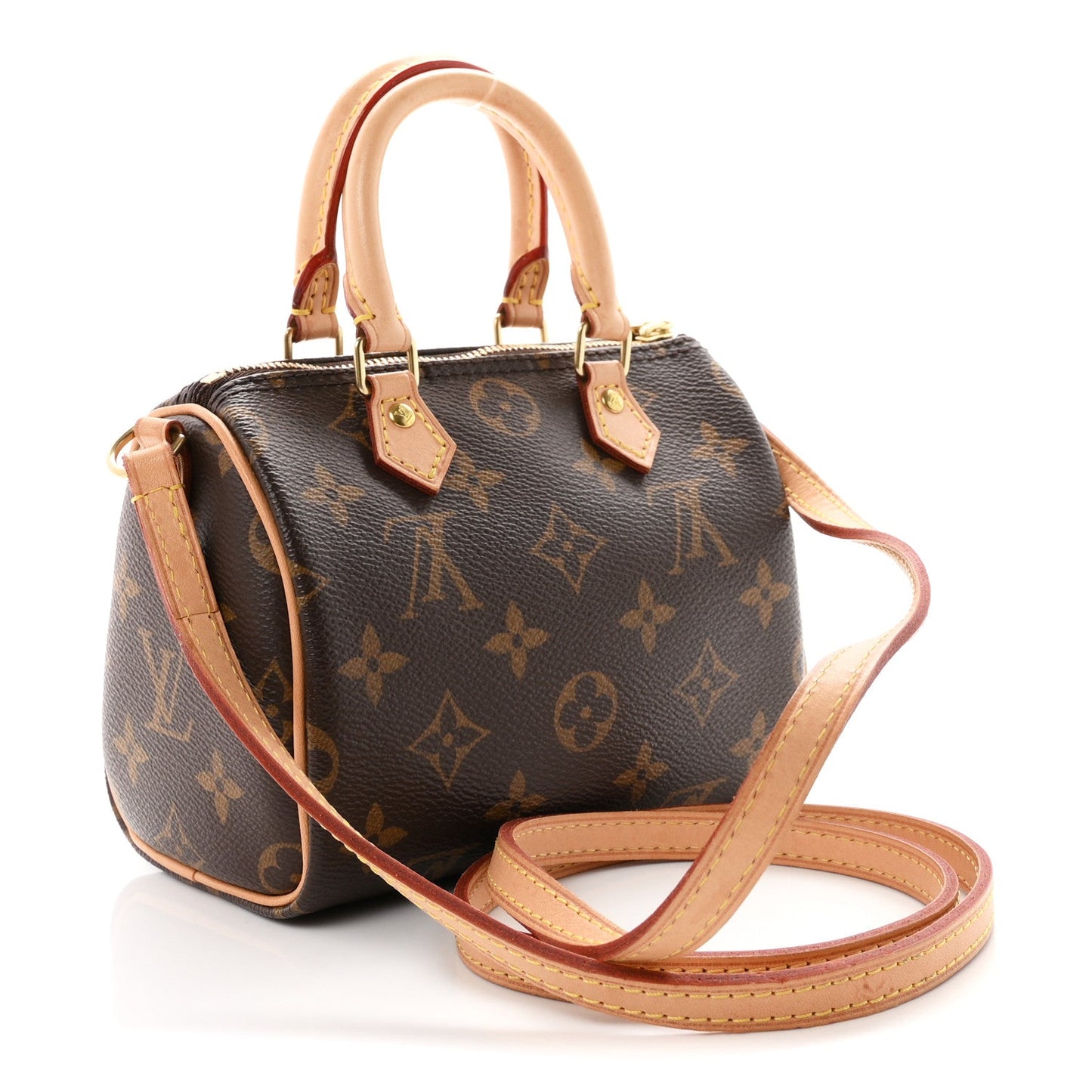 Monogram Nano Speedy Bandouliere